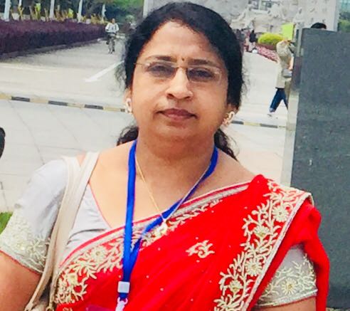 Dr. Amudha R