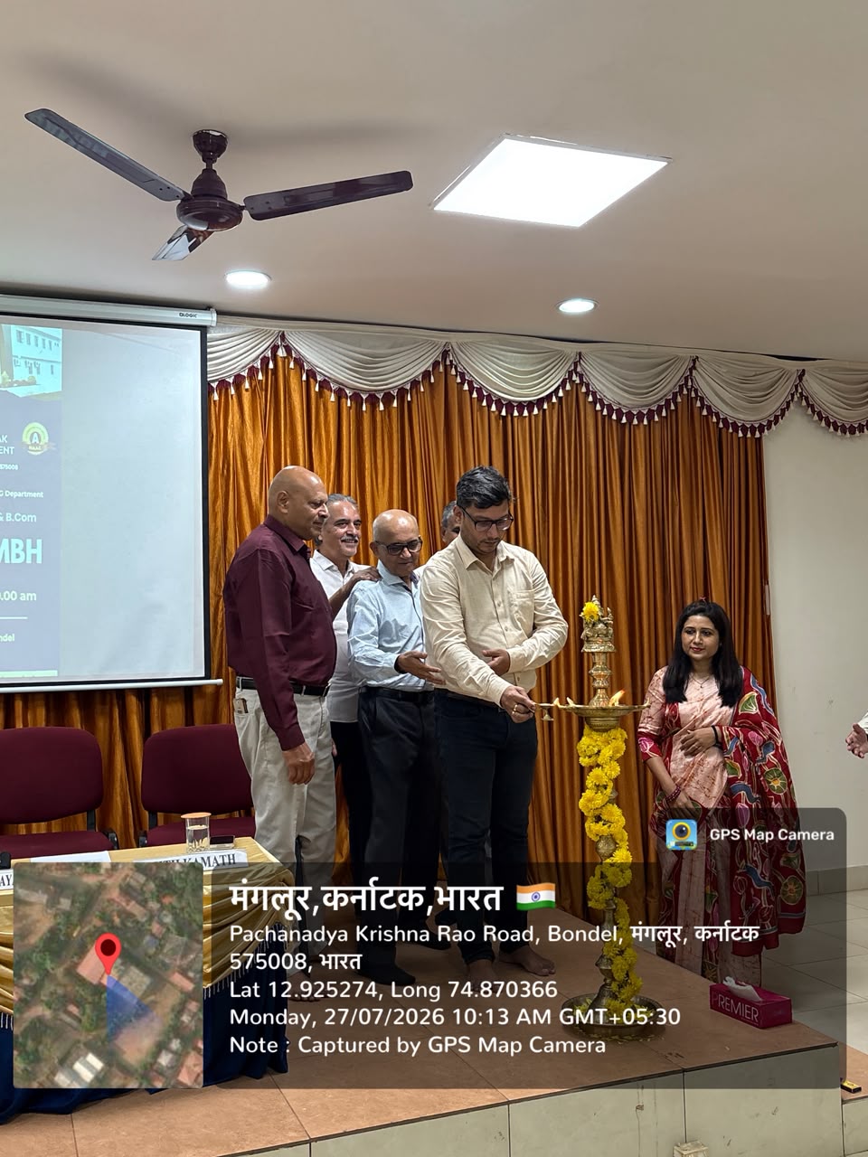 Besant Women's College and LeAF Academy collaboration