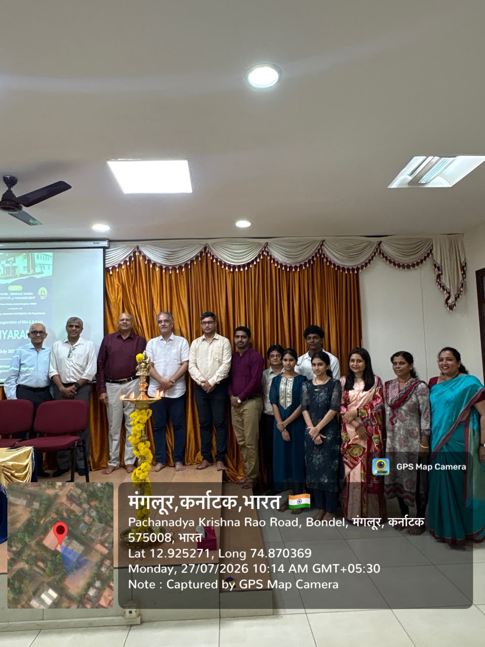 Besant Women's College and LeAF Academy MoU announcement